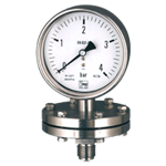 Gauge Pressure Gauges